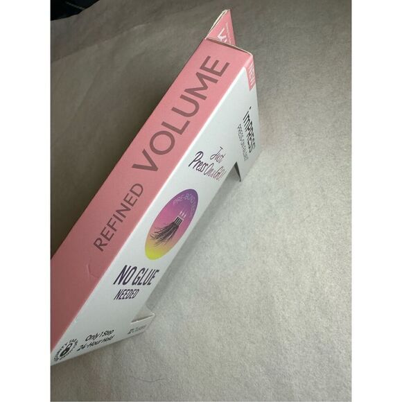 KISS imPRESS Press-On Falsies, Volume, Refined Refined Volume - Picture 4 of 4